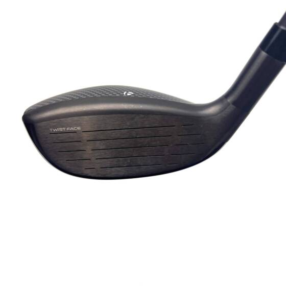 Taylormade QI35 Max Lite 5 Hybrid / 27 Degree / Vanquish 5 Senior Flex
