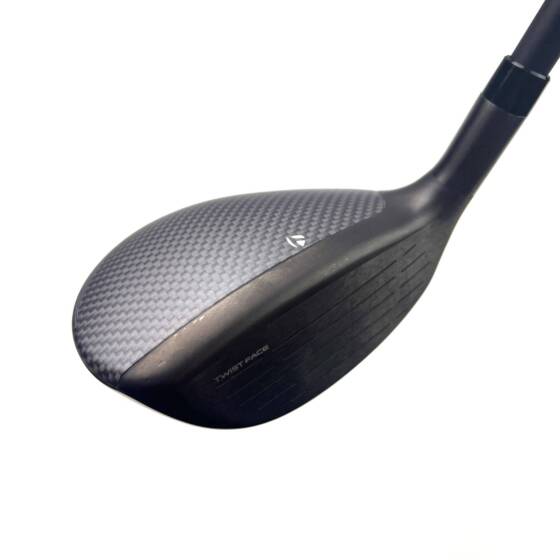 Taylormade QI35 Max Lite 5 Hybrid / 27 Degree / Vanquish 5 Senior Flex