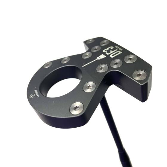 L.A.B. Golf DF3 Putter / 37 Inches /  BGT Stability Tour 2