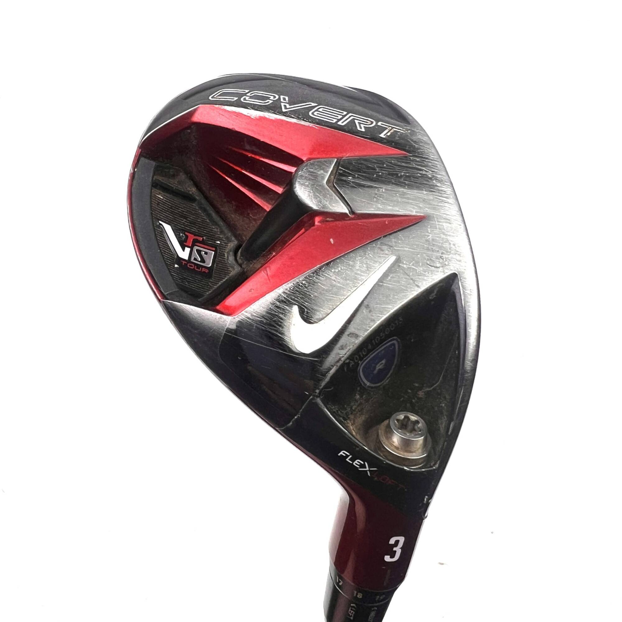 Nike VRS Covert Tour 3 Hybrid / 19 Degree / Kurokage 80HY Regular Flex