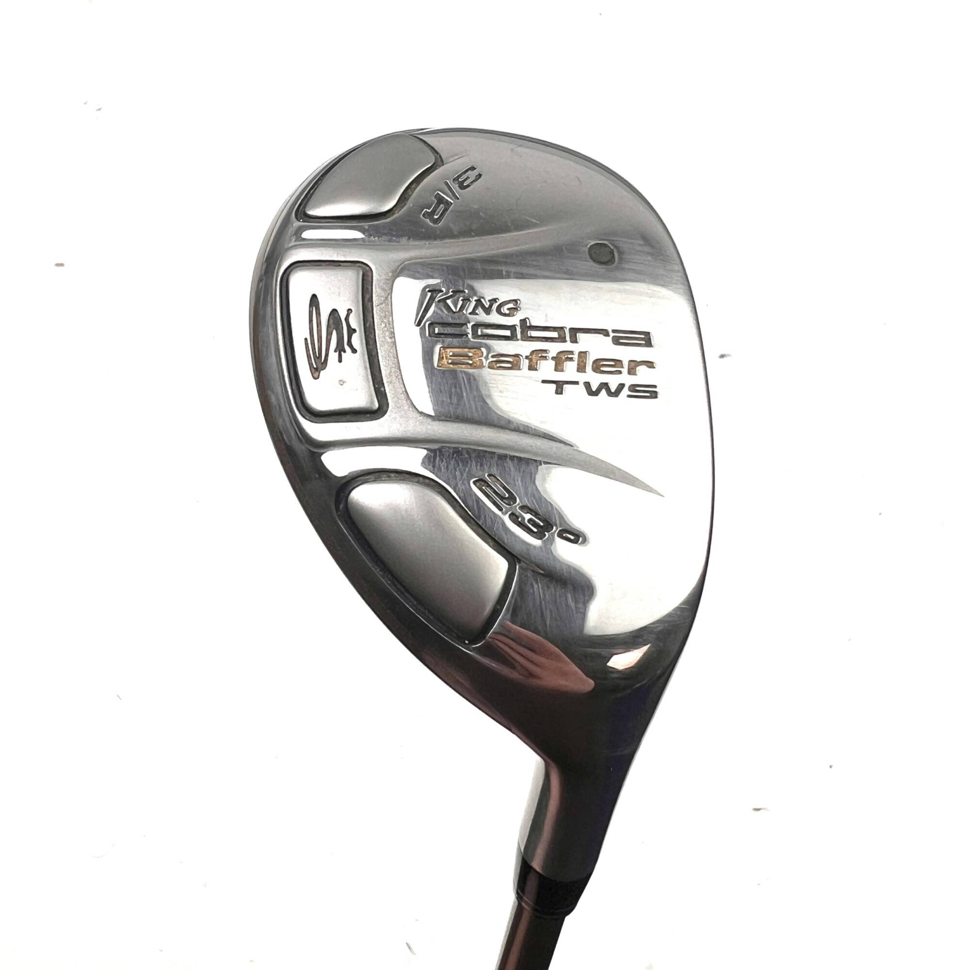 Cobra King Baffler TWS 3 Hybrid / 23 Degree / Aldila VS Proto 60 Senior Flex