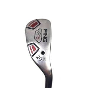 Ping G15 3 Hybrid / 20 Degree / Ping TFC 149 Regular Flex