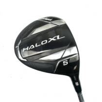 Cleveland Halo XL 2024 5 Wood / 18 Degree / Aldila Ascent 40 Ladies Flex