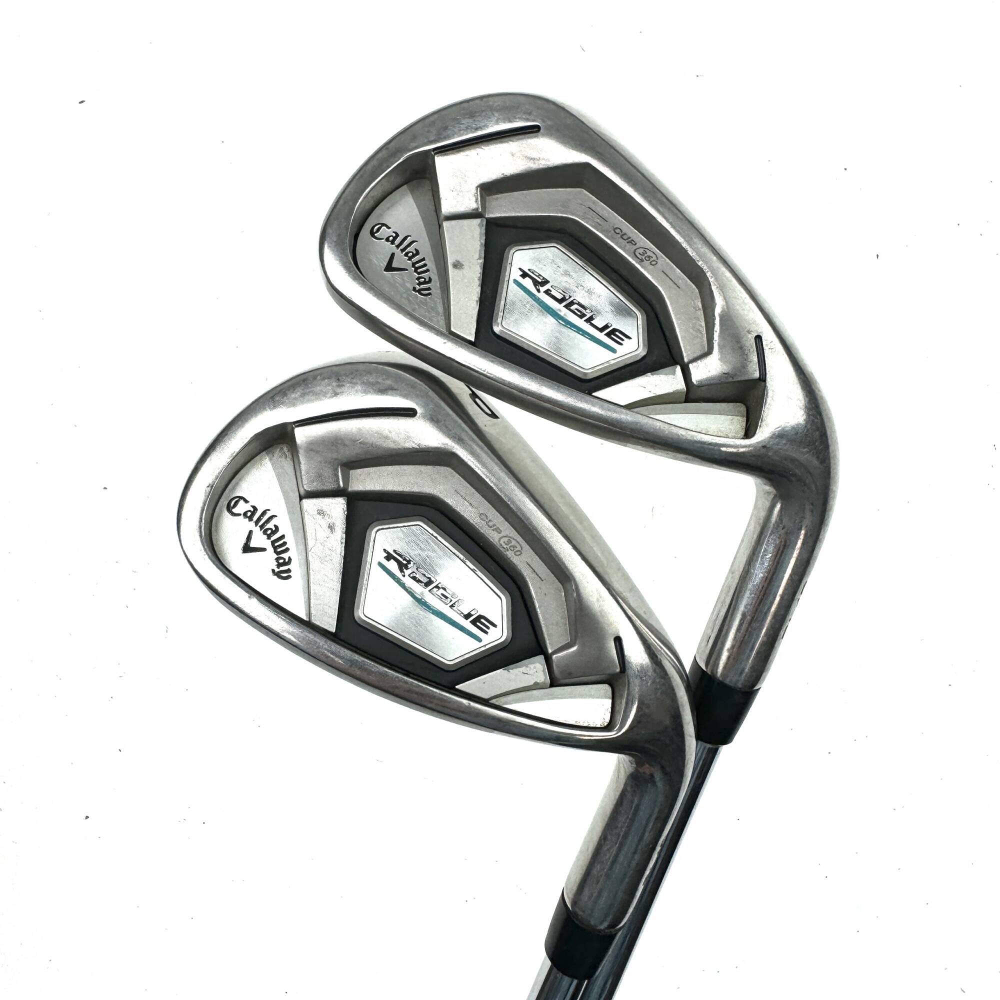 Callaway Rogue Irons / 6-PW / XP95 Regular Flex