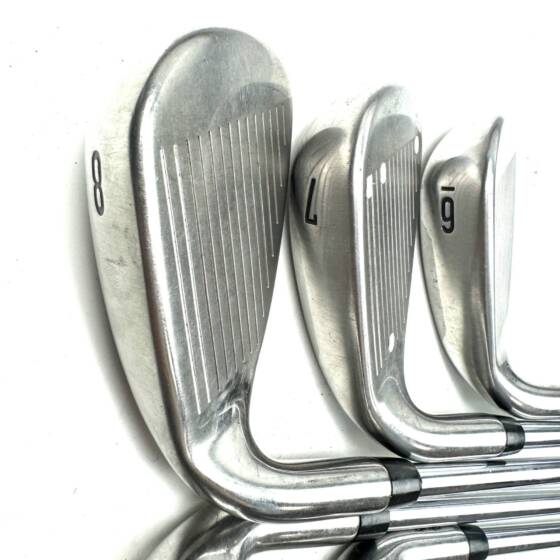Callaway Rogue Irons / 6-PW / XP95 Regular Flex