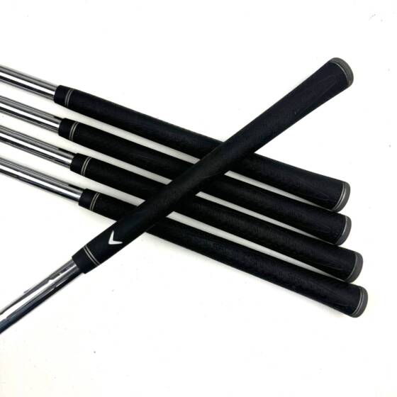 Callaway Rogue Irons / 6-PW / XP95 Regular Flex