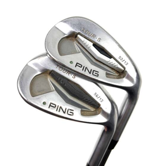 Ping Tour-S Wedges / 52 & 56 Degree / Ping AWT Wedge Flex