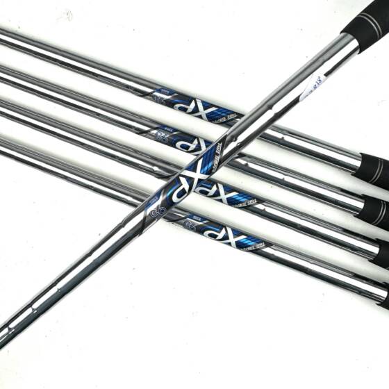 Callaway Rogue Irons / 6-PW / XP95 Regular Flex