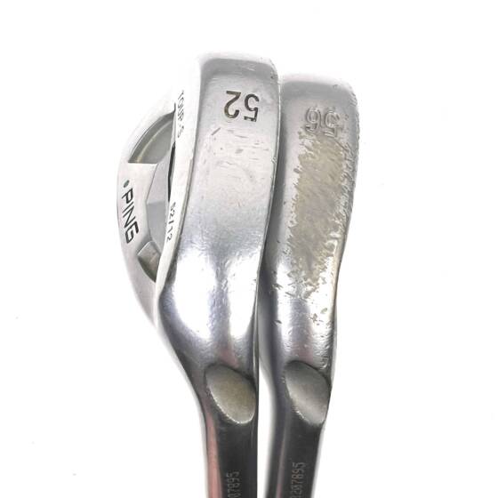 Ping Tour-S Wedges / 52 & 56 Degree / Ping AWT Wedge Flex