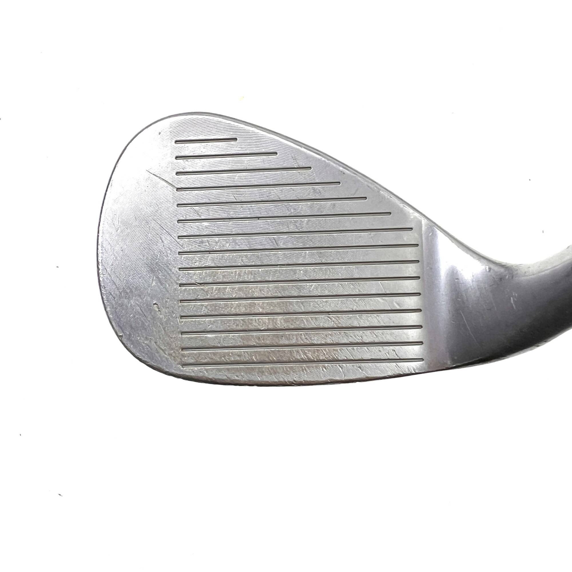 Ping Tour-W Sand Wedge 56° – Fitting Blanc, Manche Acier, Occasion Parfait état