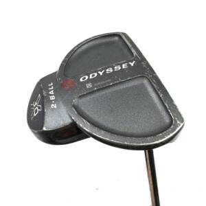 Odyssey DFX 2-Ball CS Putter / 35 Inches