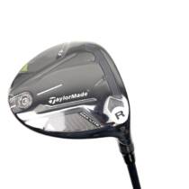 New Taylormade QI35 Max Lite 3 Wood / 15.5 Degree / Vanquish 4R Regular Flex
