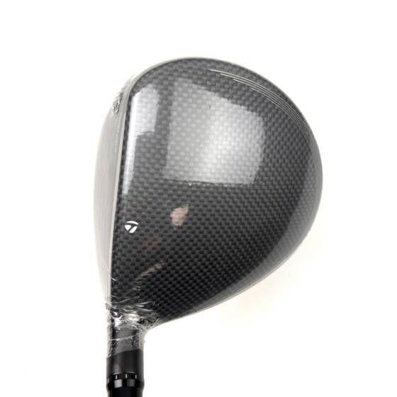 New Taylormade QI35 Max Lite 3 Wood / 15.5 Degree / Vanquish 4R Regular Flex