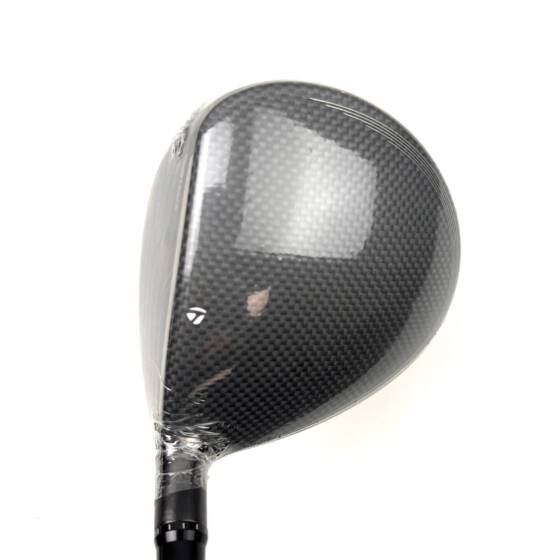New Taylormade QI35 Max Lite 3 Wood / 15.5 Degree / Vanquish 4R Regular Flex
