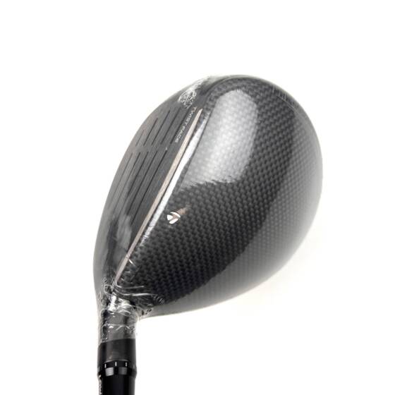 New Taylormade QI35 Max Lite 3 Wood / 15.5 Degree / Vanquish 4R Regular Flex
