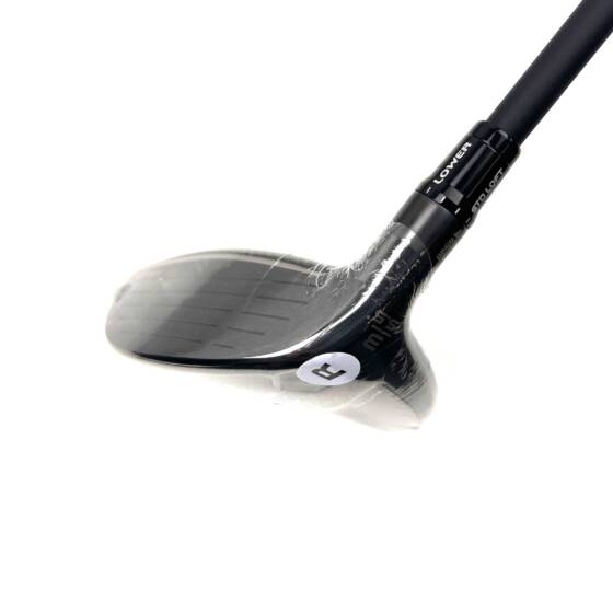 New Taylormade QI35 Max Lite 3 Wood / 15.5 Degree / Vanquish 4R Regular Flex