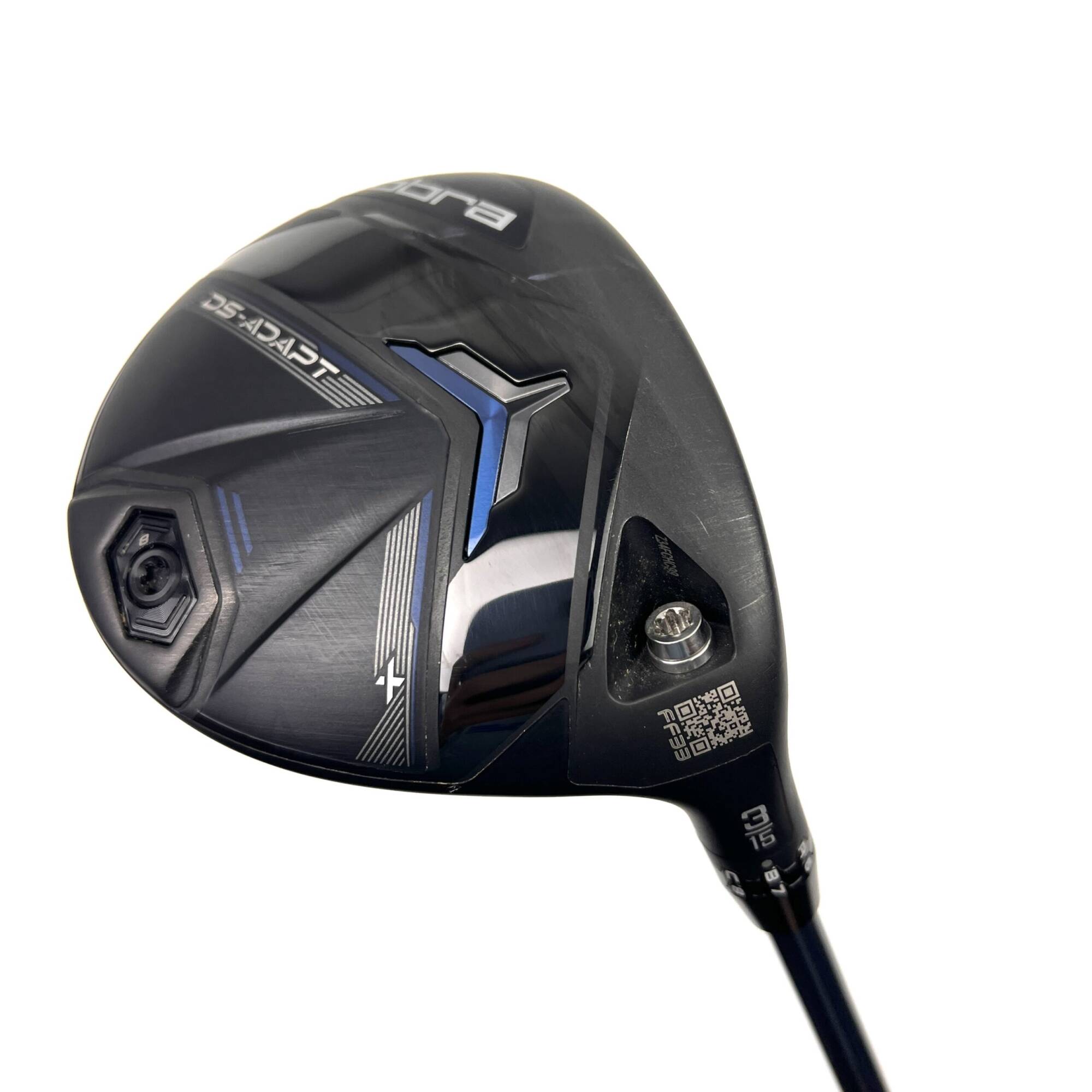 Cobra DS-Adapt X 3 Wood / 15 Degree / Denali 60 Stiff Flex