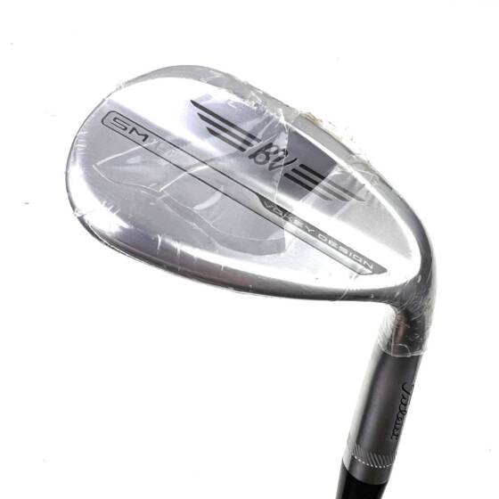 New Titleist Vokey SM10 Lob Wedge / 60 Degree / Vokey Wedge Flex