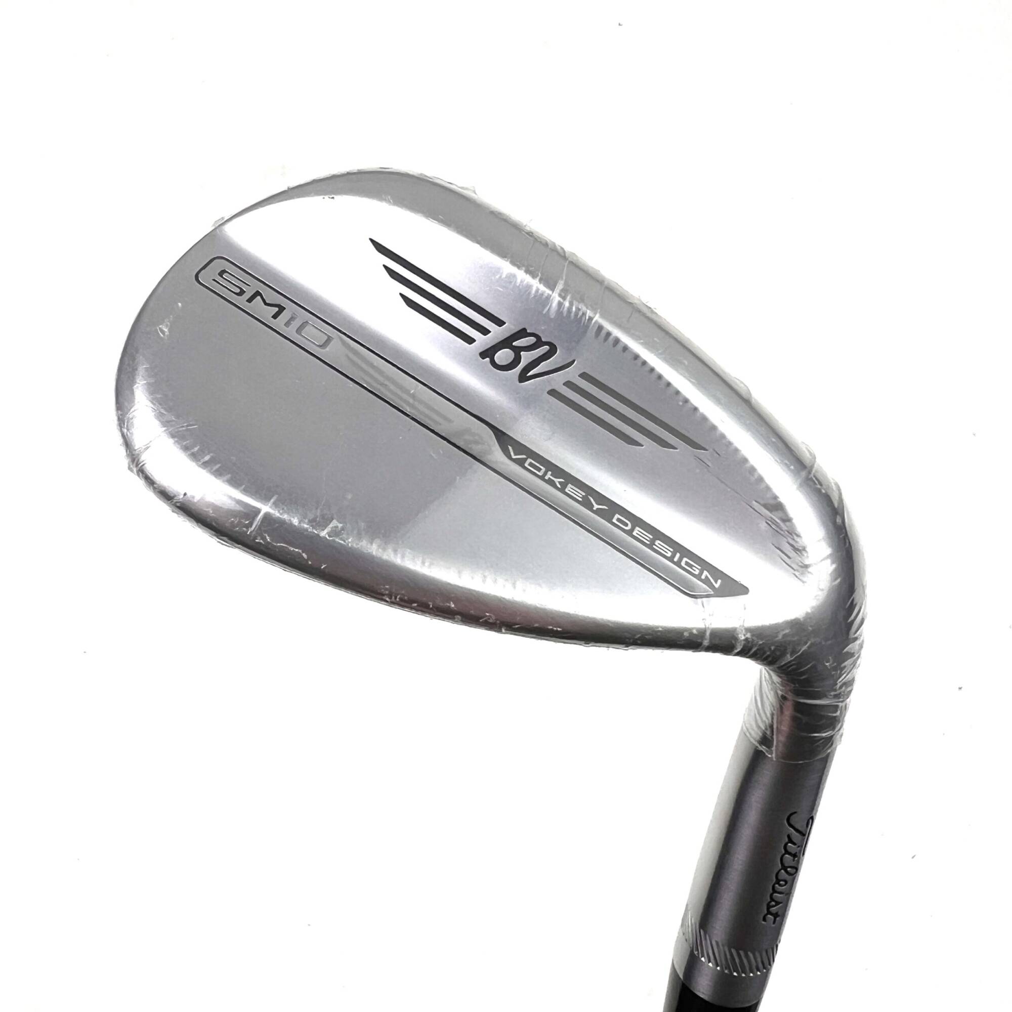 New Titleist Vokey SM10 Lob Wedge / 60 Degree / Vokey Wedge Flex