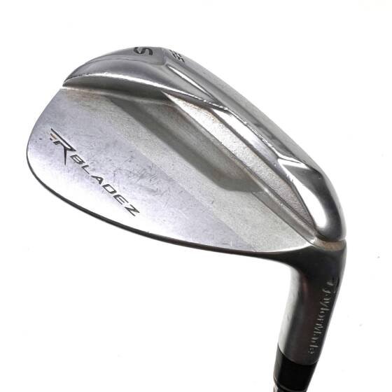 Taylormade Rocketbladez Sand Wedge / 55 Degree / Rocketfuel Wedge Flex