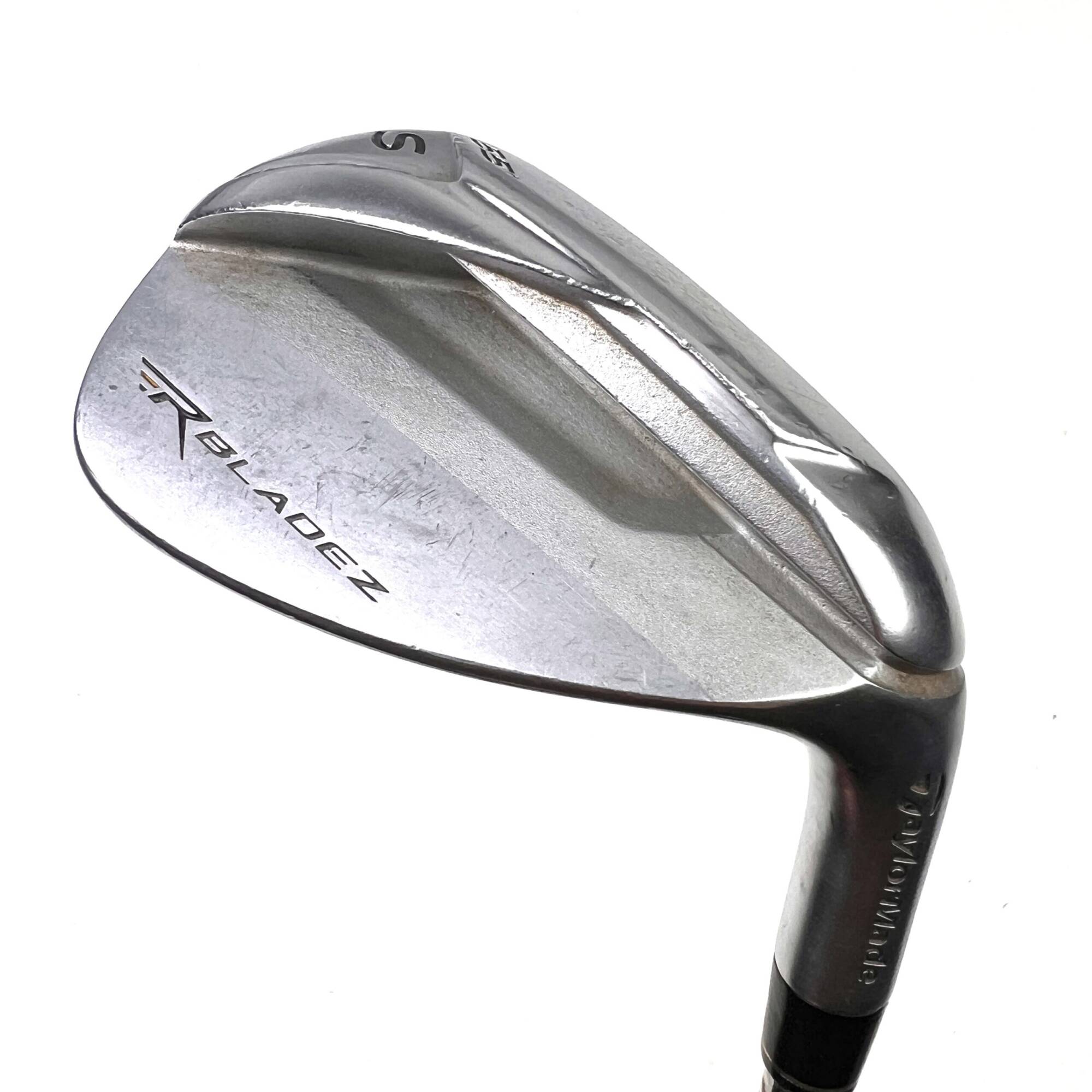 Taylormade Rocketbladez Sand Wedge / 55 Degree / Rocketfuel Wedge Flex