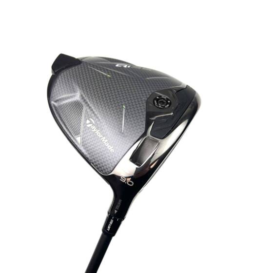 Taylormade QI35 Driver / 9 Degree / Ventus 5S Stiff Flex