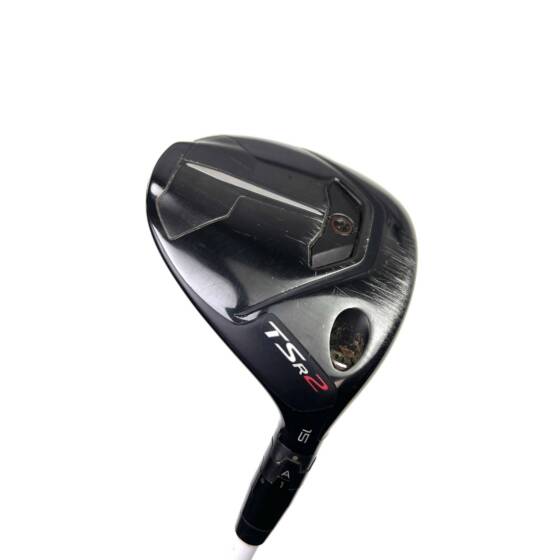 Titleist TSR2 3 Wood / 15 Degree / Rogue 110 MSI 70 Stiff Flex