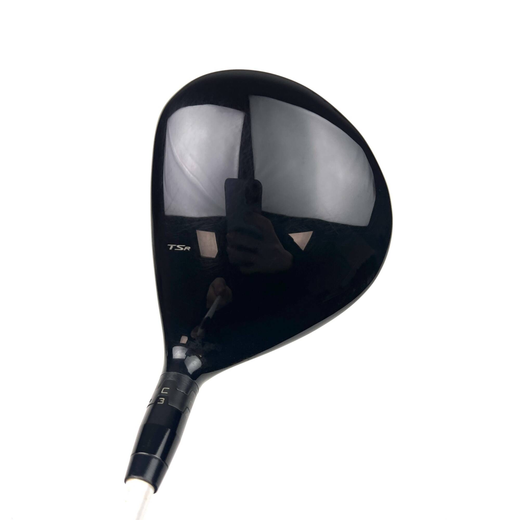 TSR2 3W 15°　PT-7 X Titleist TSR2 3 Wood / 15 Degree / Rogue 110 MSI 70 Stiff Flex