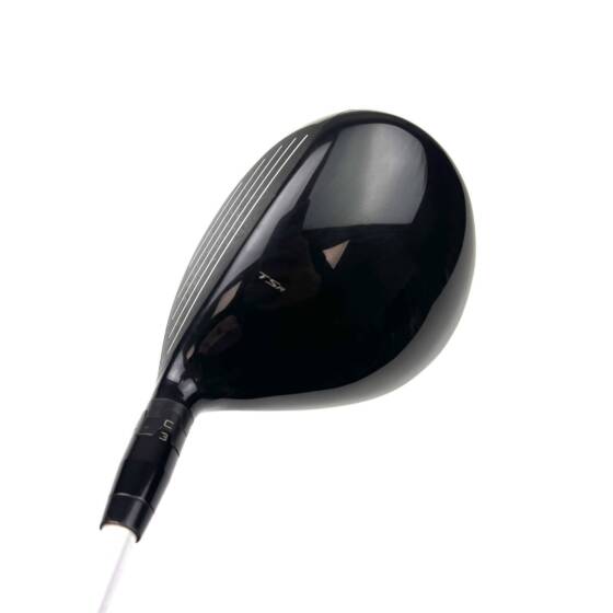 Titleist TSR2 3 Wood / 15 Degree / Rogue 110 MSI 70 Stiff Flex