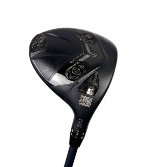 Cobra DS-Adapt LS 3 Wood / 14.5 Degree / Denali Regular Flex