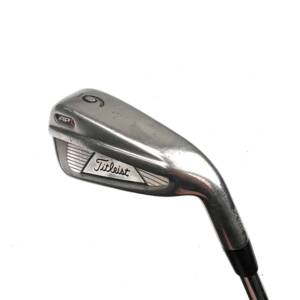 Titleist 710 AP1 6 Iron / 29 Degree / Dynamic Gold High Launch R300 Regular Flex