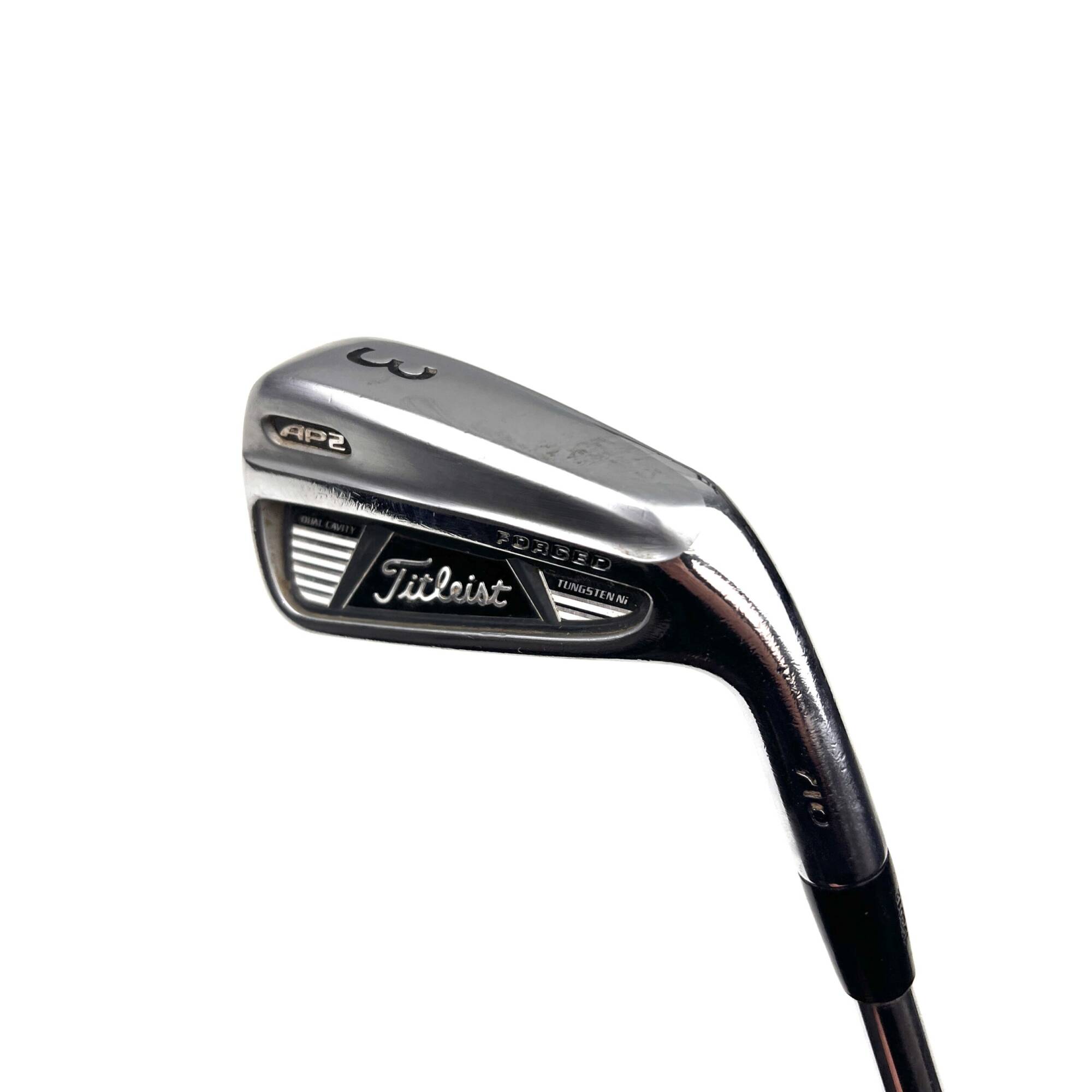 Titleist 710 AP2 3 Iron / 21 Degree / Project X X-Stiff Flex