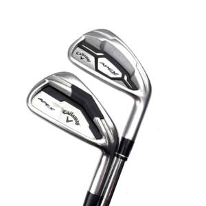 Callaway Apex Forged Irons / 5-9 / XP 95 R300 Regular Flex