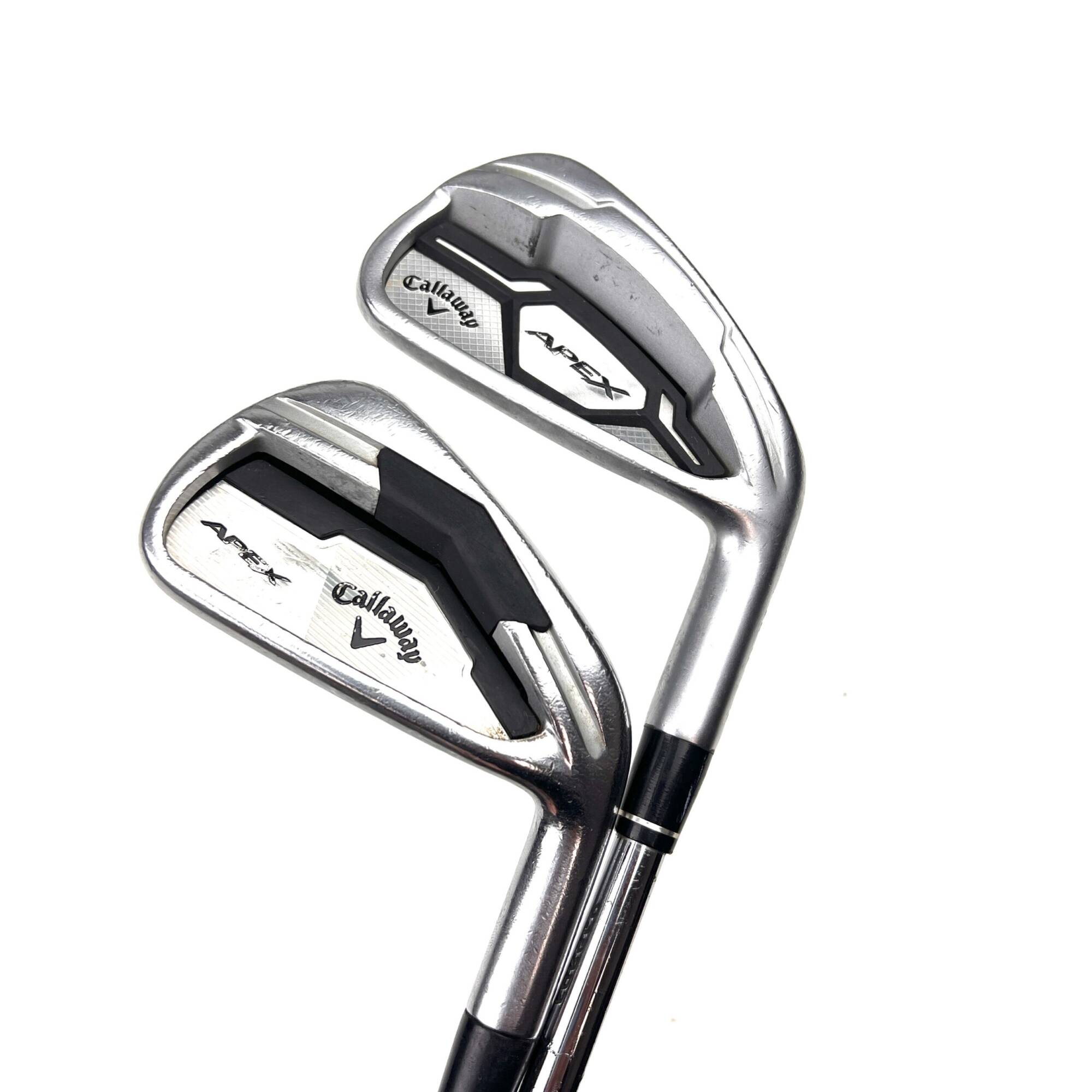 Callaway Apex Forged Irons / 5-9 / XP 95 R300 Regular Flex