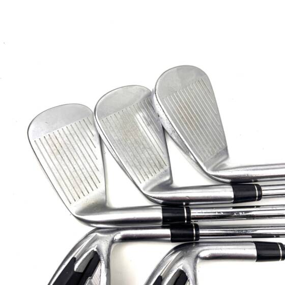 Callaway Apex Forged Irons / 5-9 / XP 95 R300 Regular Flex