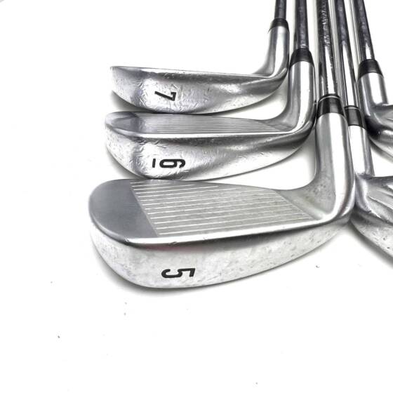 Callaway Apex Forged Irons / 5-9 / XP 95 R300 Regular Flex