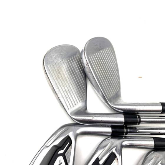 Callaway Apex Forged Irons / 5-9 / XP 95 R300 Regular Flex