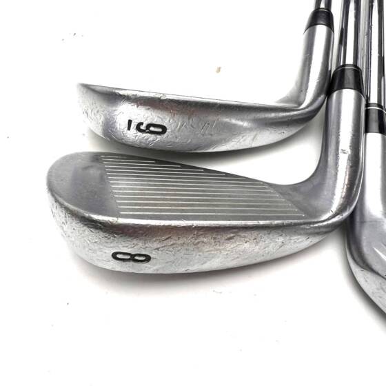 Callaway Apex Forged Irons / 5-9 / XP 95 R300 Regular Flex