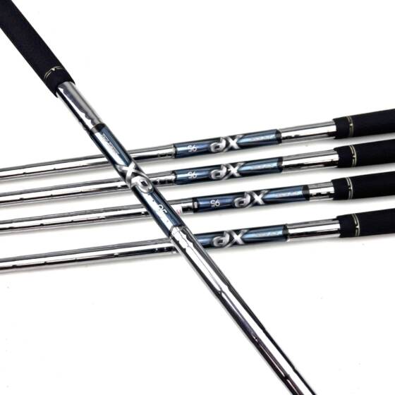 Callaway Apex Forged Irons / 5-9 / XP 95 R300 Regular Flex