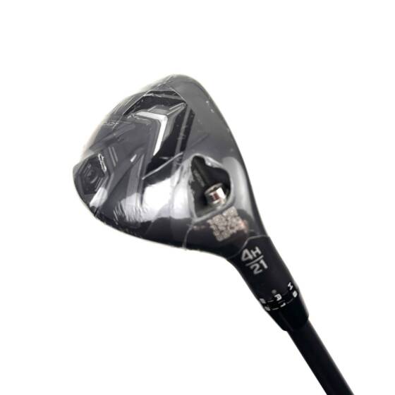 New Cobra DS Adapt 4 Hybrid / 21 Degree / KBS PG 75 Regular Flex