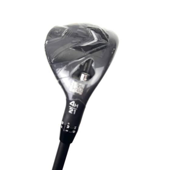 New Cobra DS Adapt 4 Hybrid / 21 Degree / KBS PG 75 Regular Flex