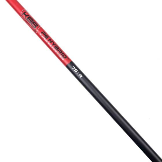 New Cobra DS Adapt 4 Hybrid / 21 Degree / KBS PG 75 Regular Flex