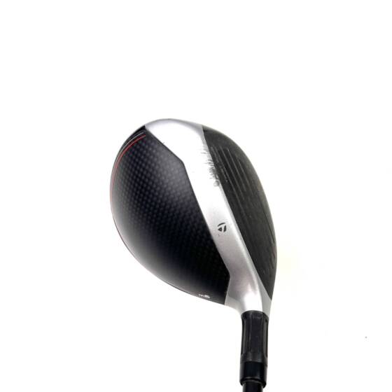 Left-Hand Taylormade M6 3 Wood / 15 Degree / Atmos Stiff Flex