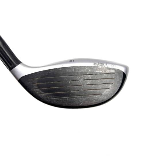 Left-Hand Taylormade M6 3 Wood / 15 Degree / Atmos Stiff Flex