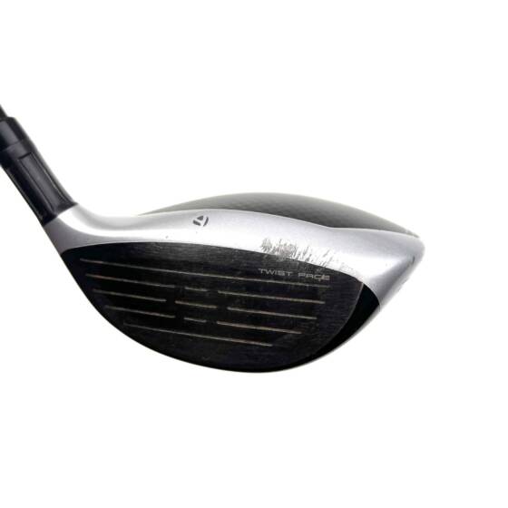 Left-Hand Taylormade M6 3 Wood / 15 Degree / Atmos Stiff Flex