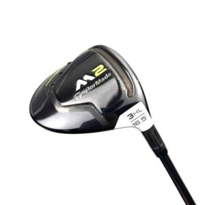 Taylormade M2 2017 3 HL Wood / 16.5 Degree / Fujikura Pro 65 Stiff Flex