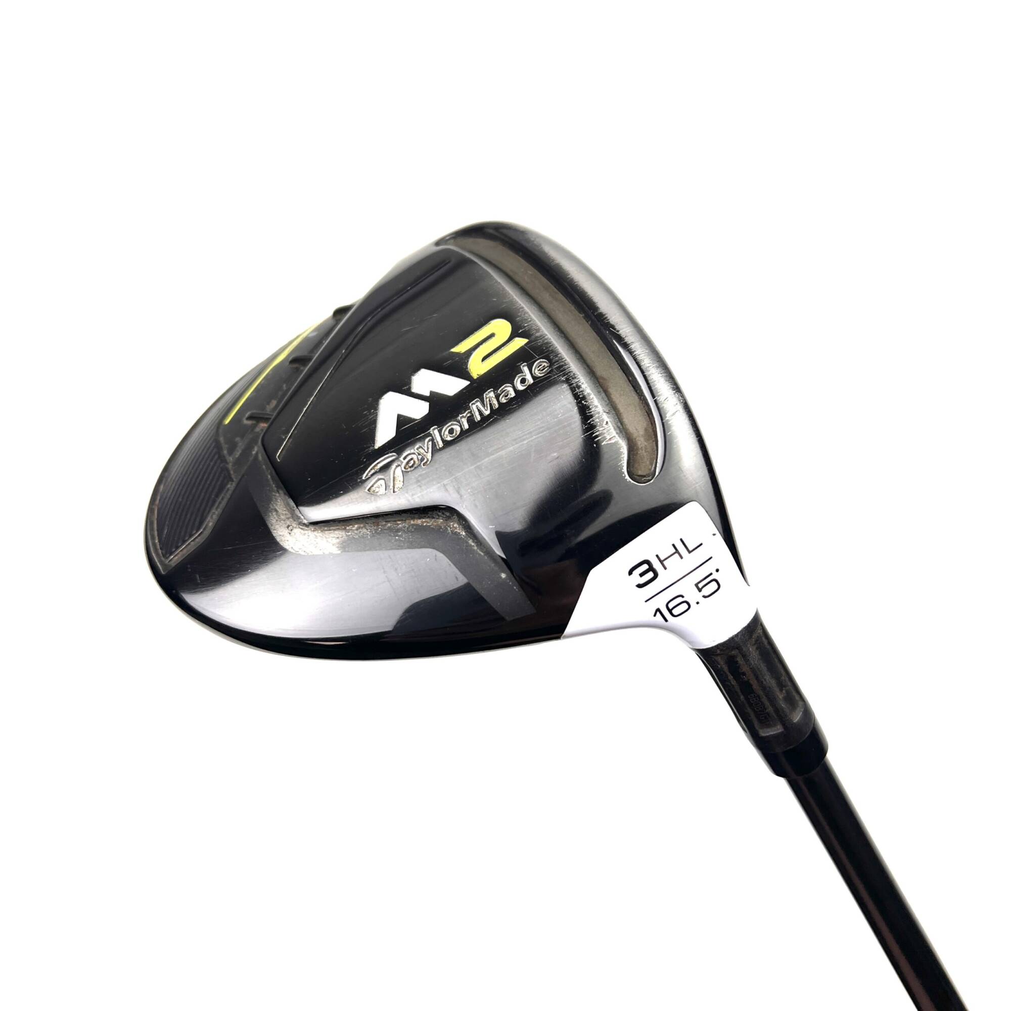 Taylormade M2 2017 3 HL Wood / 16.5 Degree / Fujikura Pro 65 Stiff Flex