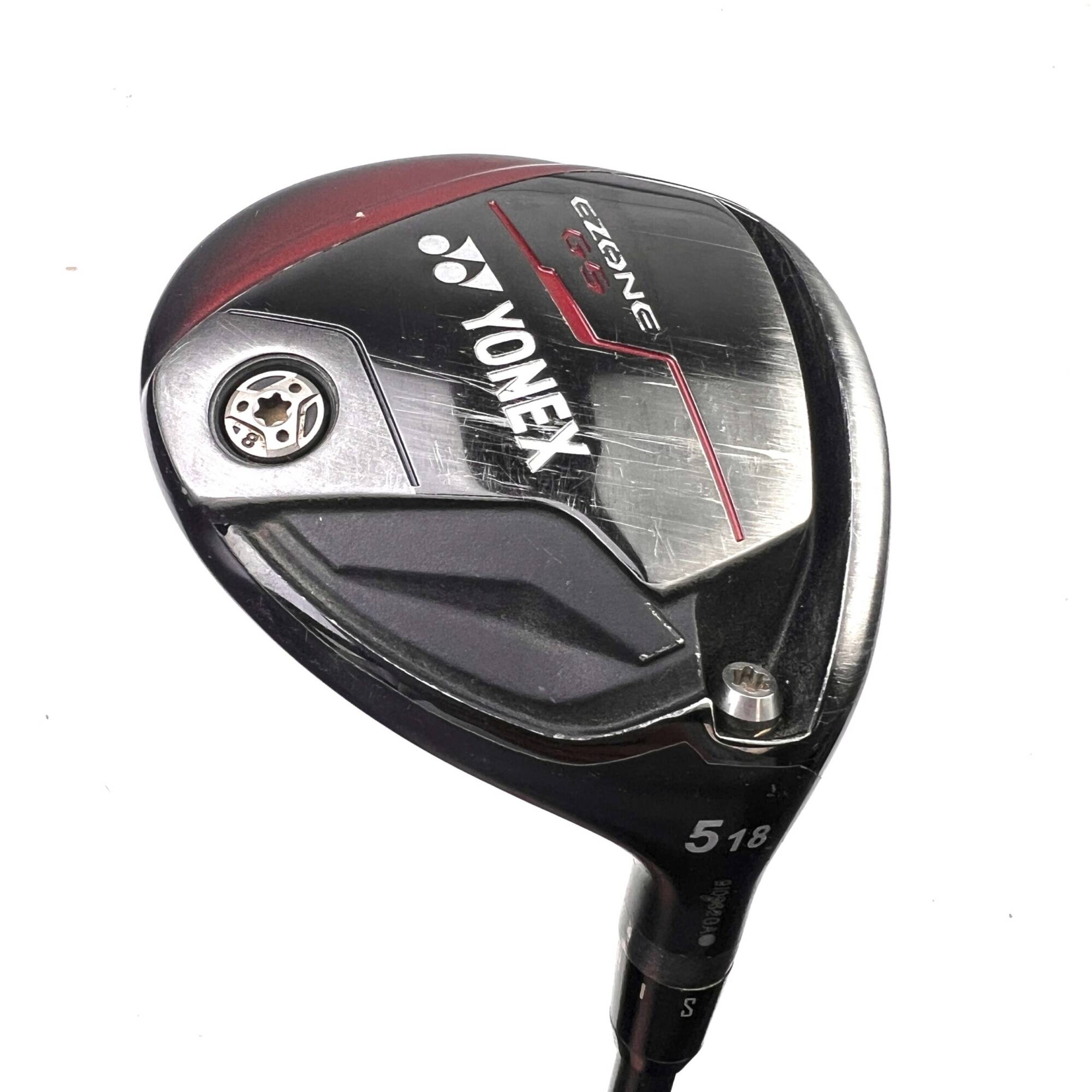 Yonex Ezone GS 5 Wood / 18 Degree / EX-330 Senior Flex