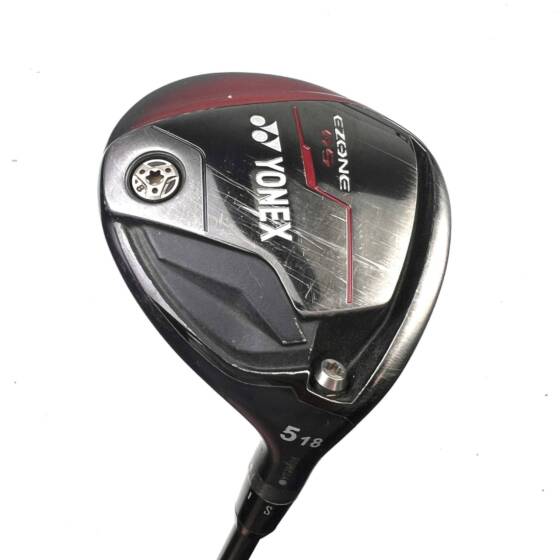 Yonex Ezone GS 5 Wood / 18 Degree / EX-330 Senior Flex