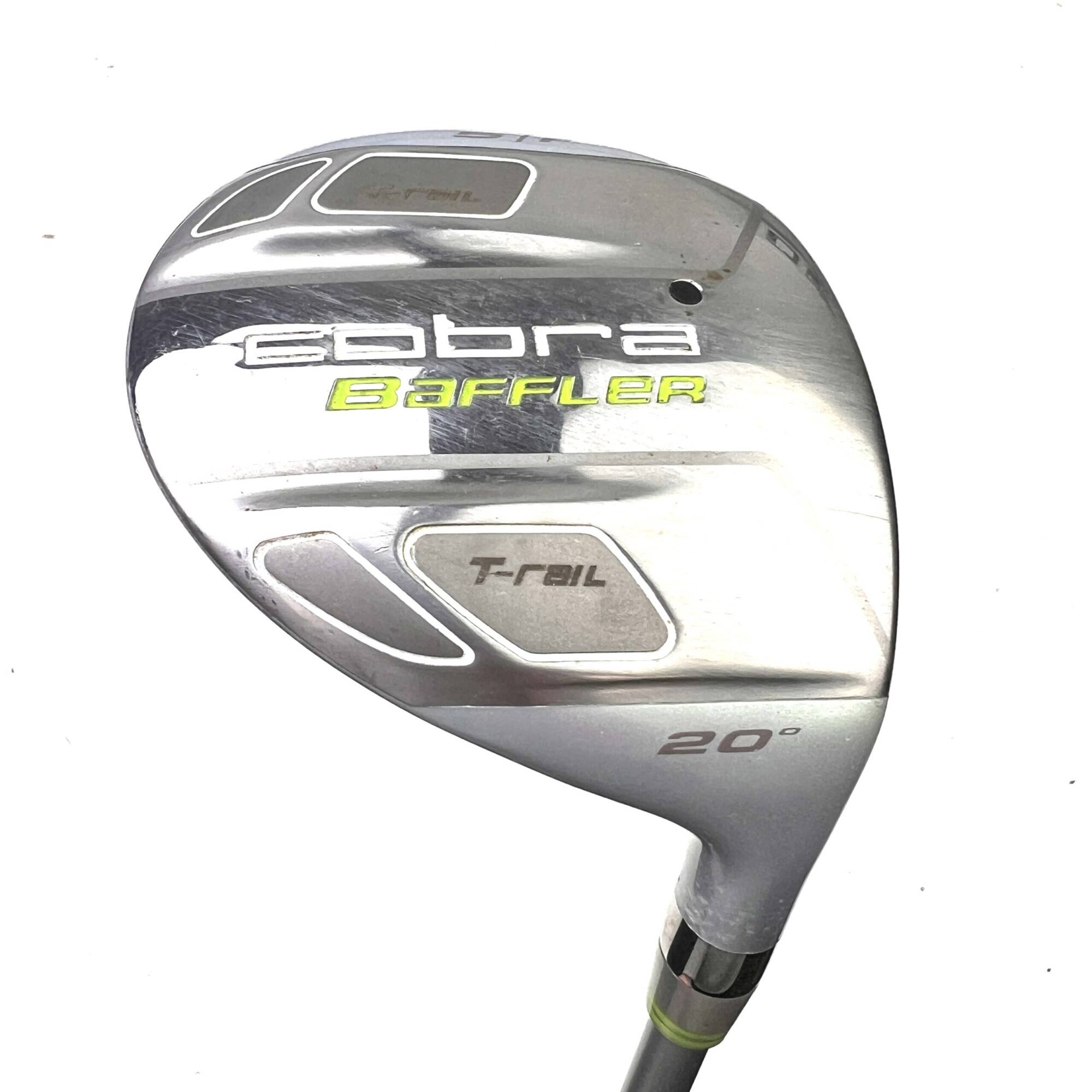 Cobra Baffler T-Rail 5 Wood / 20 Degree / Cobra Ladies Flex